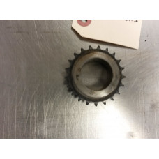 109Y105 Crankshaft Timing Gear From 2011 Hyundai Sonata  2.4